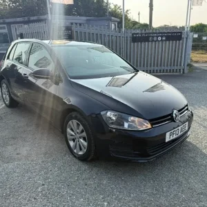2013 Volkswagen Golf SE TDI BLUEMOTION Hatchback Diesel Manual