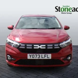 2024 Dacia Sandero Expression TCe 100 Bi-Fuel Hatchback - Image 2