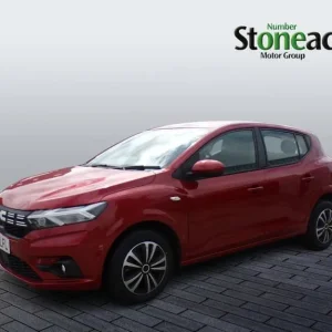 2024 Dacia Sandero Expression TCe 100 Bi-Fuel Hatchback - Image 3