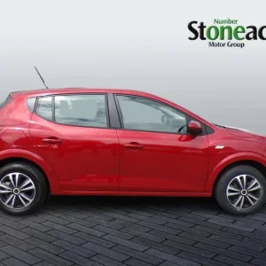 2024 Dacia Sandero Expression TCe 100 Bi-Fuel Hatchback - Image 6