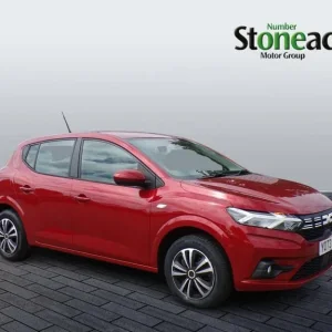2024 Dacia Sandero Expression TCe 100 Bi-Fuel Hatchback