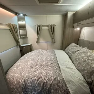 4 Berth Compass Casita 860 Touring Caravan - Image 5