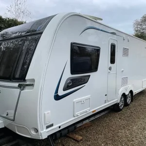 4 Berth Compass Casita 860 Touring Caravan