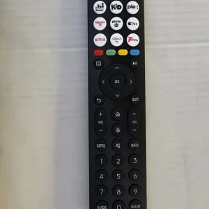 Hisense 40 inch smart full HD led TV unused with remote - Image 4