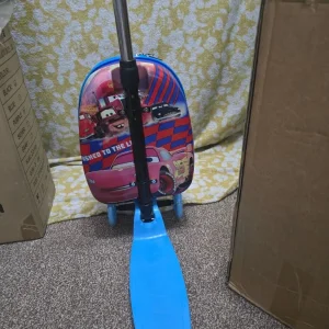 Kid's scooter suitcase - Image 4