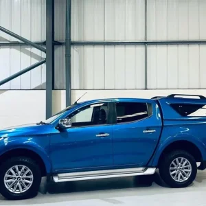 2017 Mitsubishi L200 Warrior Double Cab Diesel Manual - Image 4