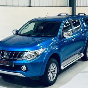 2017 Mitsubishi L200 Warrior Double Cab Diesel Manual - Image 5