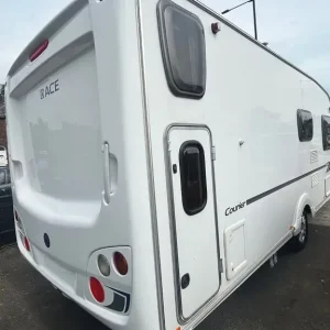 ACE JUBILEE COURIER 6 BERTH WITH FIXED BUNK BEDS - Image 3