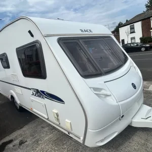 ACE JUBILEE COURIER 6 BERTH WITH FIXED BUNK BEDS - Image 4