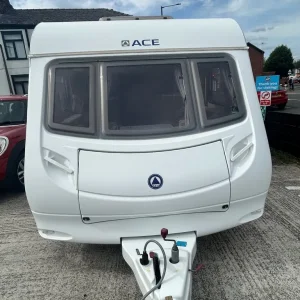 ACE JUBILEE COURIER 6 BERTH WITH FIXED BUNK BEDS - Image 5