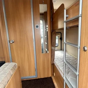 ACE JUBILEE COURIER 6 BERTH WITH FIXED BUNK BEDS - Image 6