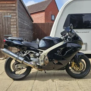 Kawasaki Ninja ZX9R 1998 899cc - Image 2