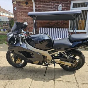 Kawasaki Ninja ZX9R 1998 899cc - Image 5