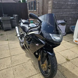 Kawasaki Ninja ZX9R 1998 899cc