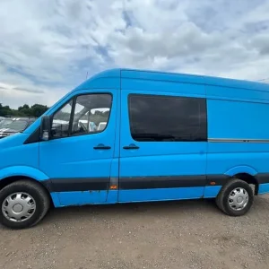 2010 Mercedes Sprinter 313 CDI Panel Van Diesel Manual - Image 2