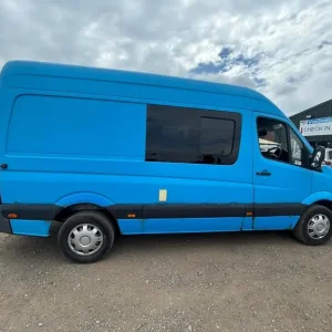 2010 Mercedes Sprinter 313 CDI Panel Van Diesel Manual - Image 3