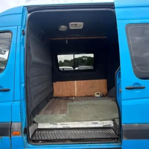 2010 Mercedes Sprinter 313 CDI Panel Van Diesel Manual - Image 4