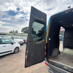 2010 Mercedes Sprinter 313 CDI Panel Van Diesel Manual - Image 6
