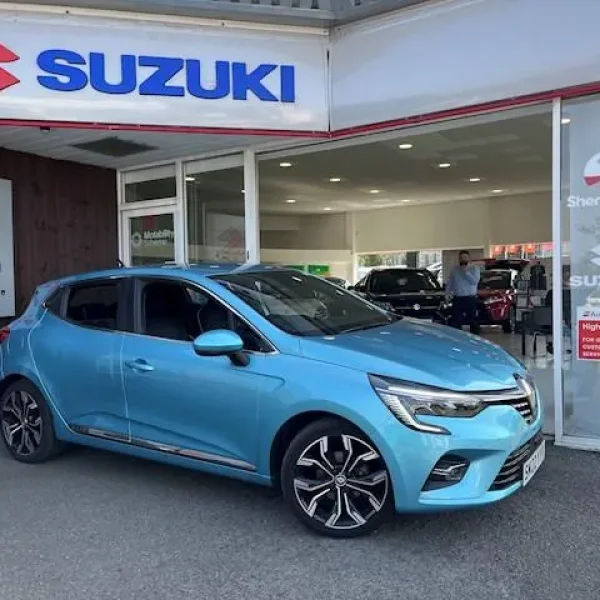 2022 Renault Clio 1.0 TCe SE Edition Hatchback