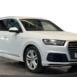 2018 Audi Q7 45 TDI Quattro S Line 5dr Estate Diesel - Image 2