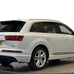2018 Audi Q7 45 TDI Quattro S Line 5dr Estate Diesel - Image 4
