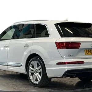 2018 Audi Q7 45 TDI Quattro S Line 5dr Estate Diesel - Image 6