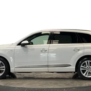 2018 Audi Q7 45 TDI Quattro S Line 5dr Estate Diesel - Image 7
