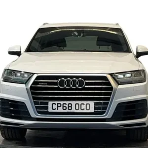 2018 Audi Q7 45 TDI Quattro S Line 5dr Estate Diesel - Image 8