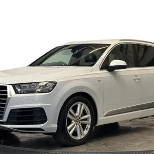 2018 Audi Q7 45 TDI Quattro S Line 5dr Estate Diesel