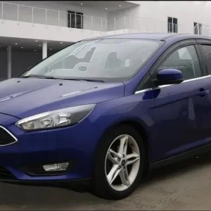 2017 Ford Focus 1.0T EcoBoost Zetec Edition 5-door - Image 2