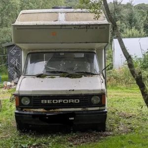 Bedford 1983 Motorhome - Image 2