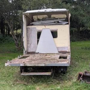 Bedford 1983 Motorhome - Image 3