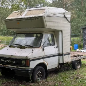 Bedford 1983 Motorhome - Image 4