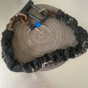 Heavy duty chain