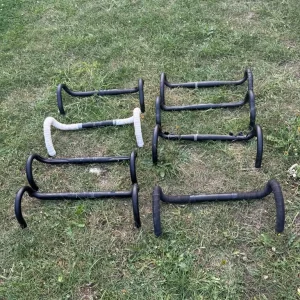 8x Road or Gravel Bike Handlebars - Image 2