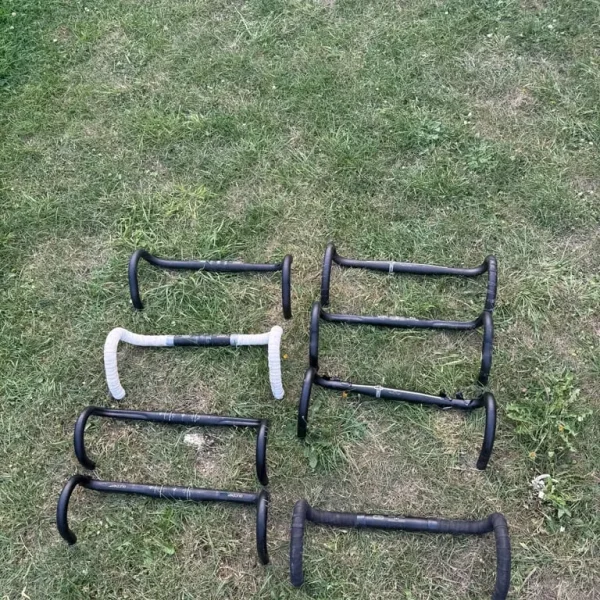 8x Road or Gravel Bike Handlebars