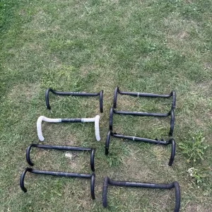 8x Road or Gravel Bike Handlebars