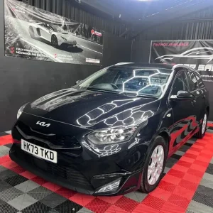2023 Kia Ceed 1.5T GDi ISG 2-door Estate Petrol Manual - Image 4