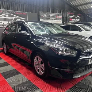 2023 Kia Ceed 1.5T GDi ISG 2-door Estate Petrol Manual - Image 7