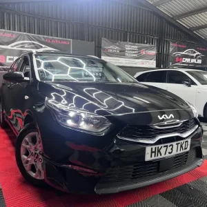 2023 Kia Ceed 1.5T GDi ISG 2-door Estate Petrol Manual