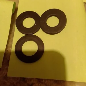 35 assorted Gasset and flat washers seals all in excellent condition - Image 3
