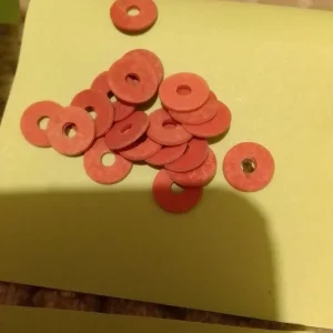 35 assorted Gasset and flat washers seals all in excellent condition - Image 6