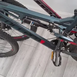 Carrera Titan full suspension mtb - Image 2