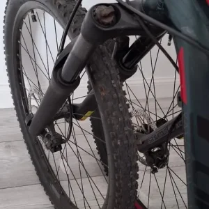 Carrera Titan full suspension mtb - Image 3