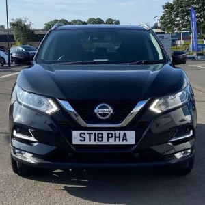 2018 Nissan Qashqai 1.2 DiG-T N-Connecta 5dr Hatchback - Image 4