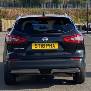 2018 Nissan Qashqai 1.2 DiG-T N-Connecta 5dr Hatchback - Image 8