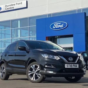 2018 Nissan Qashqai 1.2 DiG-T N-Connecta 5dr Hatchback