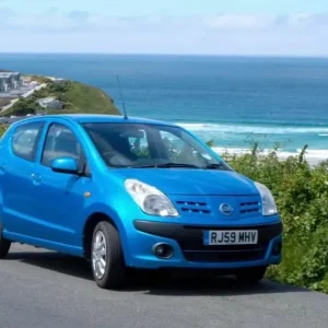2009 Nissan Pixo Hatchback Manual 996cc 5-door - Image 2