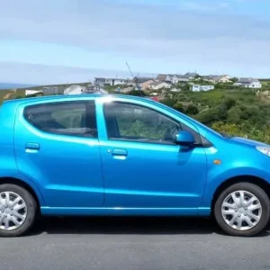 2009 Nissan Pixo Hatchback Manual 996cc 5-door - Image 3