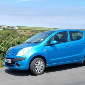2009 Nissan Pixo Hatchback Manual 996cc 5-door - Image 4